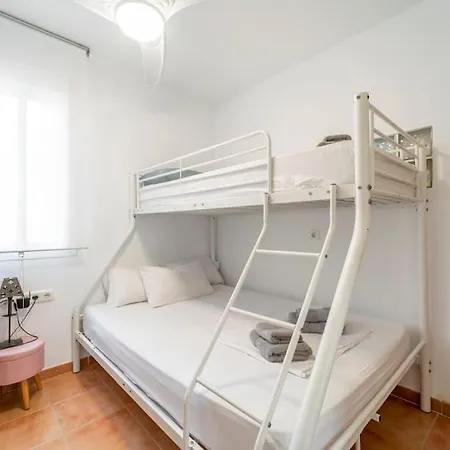 Holiday home Traditional El Palo With Rooftop Terrace *