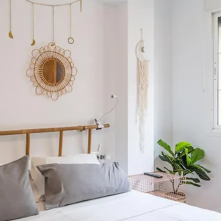Holiday home Traditional El Palo With Rooftop Terrace *