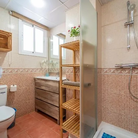 Traditional El Palo With Rooftop Terrace Malaga