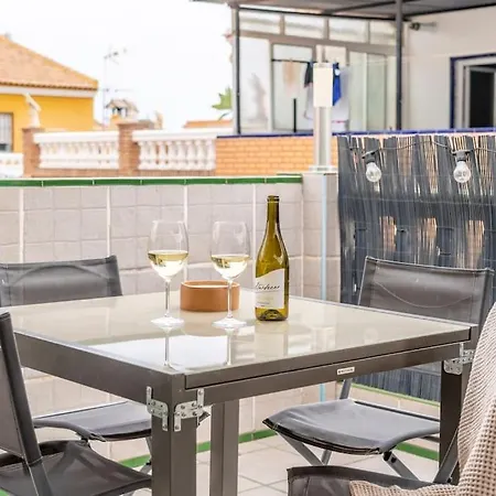 Traditional El Palo With Rooftop Terrace * Malaga