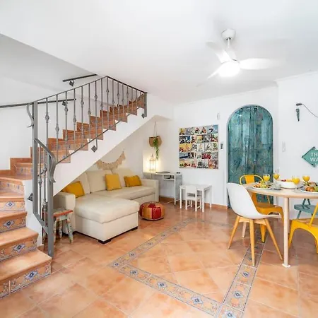 Traditional El Palo With Rooftop Terrace Malaga